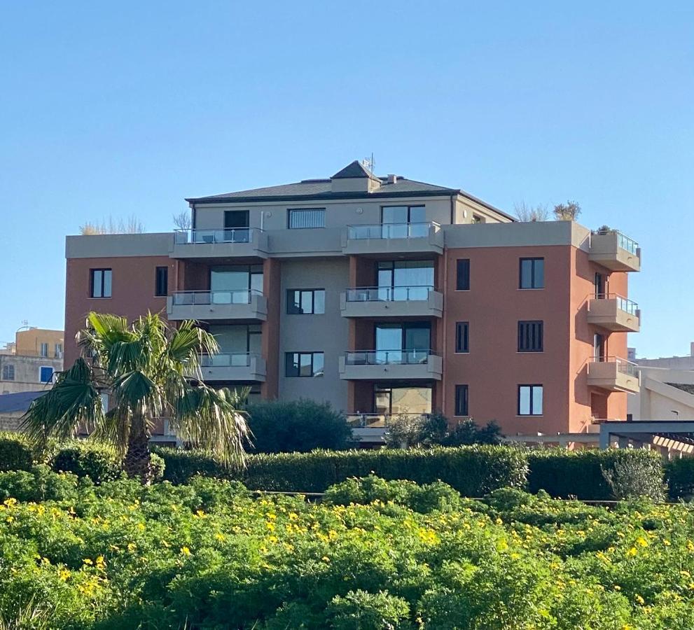 马尔萨拉Penthouse Le Isole公寓 外观 照片
